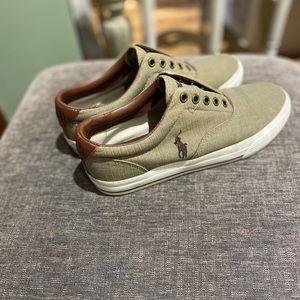 Polo Ralph Lauren slip on shoes mens 8